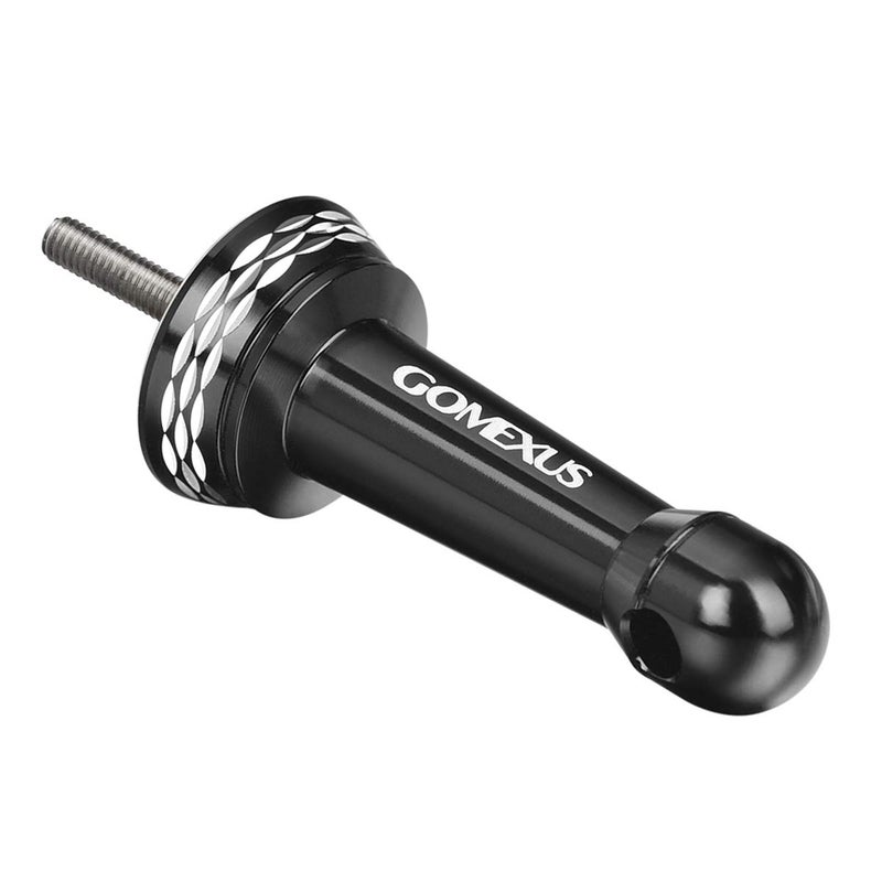 GOMEXUS Fishing Reel Stand for Daiwa 16 Join US 1500-5000,18 Legalis LT 1000-4000 Spinning Reel Metal Protect Reel 42mm - Image 1